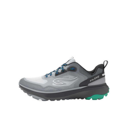 Decathlon DECATHLON JOGFLOW 190 Comfort Series Wear-Resistant Low-Top Running Shoes Men's Silver Gray