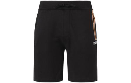 HUGO BOSS Casual Shorts Men Black