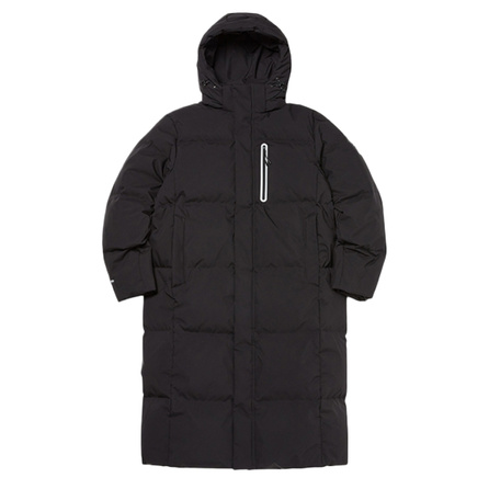 Asics Soft Comfortable Down Jacket Men's Black