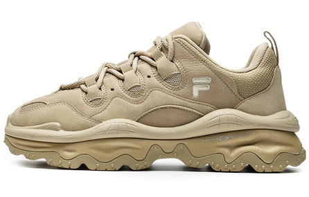 FILA FUSION QD96 Sneakers 'Light Khaki Beige'