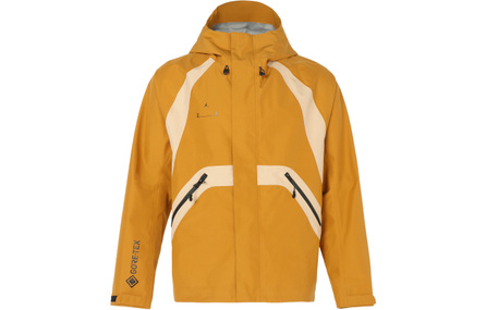 JORDAN Jackets Men Hot Sauce Yellow