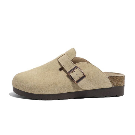 LIANGHUO Abrasion Resistant Odor Resistant Wrap toe Slippers Unisex