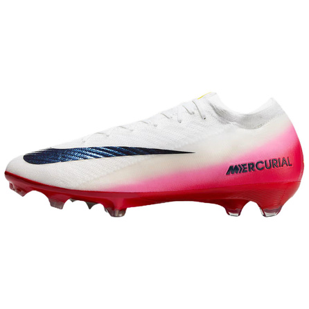 Nike Mercurial Vapor 16 Elite Wear resistant And Lightweight Soccer Shoes Men's White