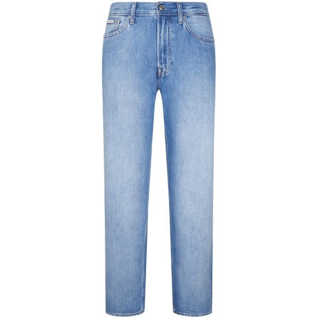 CALVIN KLEIN Reissue 90s Series Lyocell Drape Straight Leg Jeans Men's