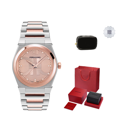 Ferragamo Vega Quartz 40mm