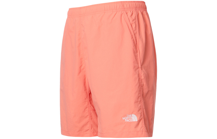 THE NORTH FACE Casual Shorts Men Orange