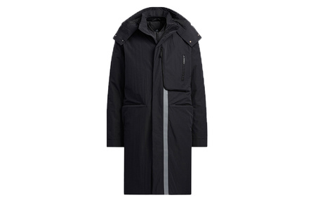 Adidas Down Jackets Unisex Black