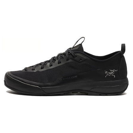 Arcteryx Konseal Lt Low-Top Running Shoes Unisex Black
