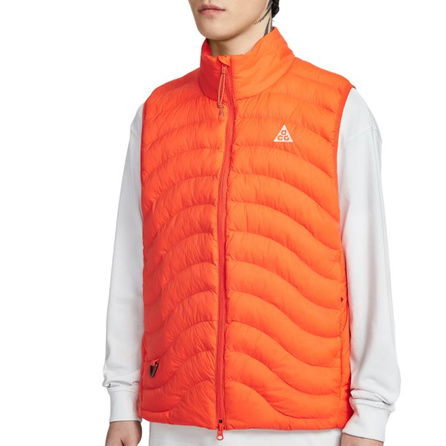 Nike THERMA-FIT ADV FW25 ACG Lava Flow Zip-Up Vest Men's
