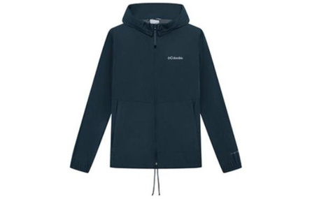 Columbia Sun Protection Clothing Men Blue