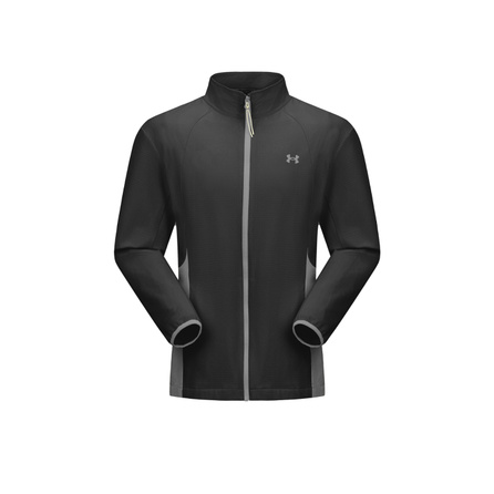 Under Armour Outdoor Fleece Jacket Casual Water-Repellent Breathable Windproof Warm Sport Coat Men's