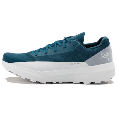 Arcteryx Norvan LD 4 Trail Running Shoes with Vibram® Megagrip Men's Blue