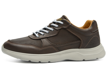 MELLEN Abrasion-Resistant Slip-Resistant Low-Top Casual Shoes Men's