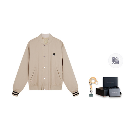 Tommy Hilfiger Baseball Jacket Men's