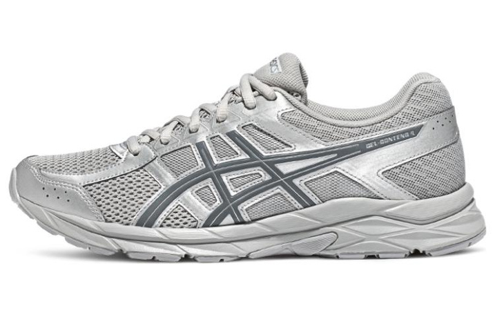 Asics Gel Contend 4 'Pure Silver Grey'