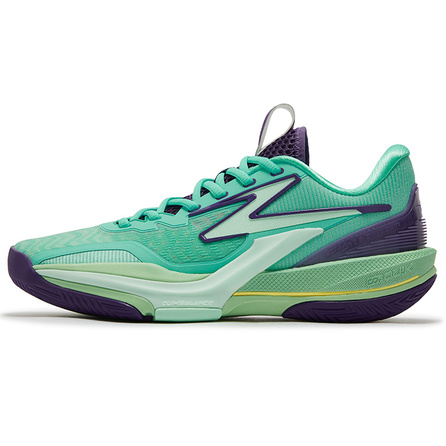 361° BIG3 6.0 'Ignite on Touch' Professional Basketball Shoes Men's Living Water Blue