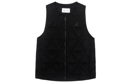 JORDAN Vests Men Black
