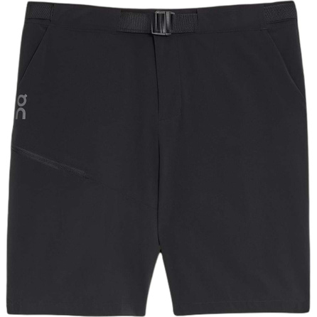 On Trek Short Casual Shorts Men Black