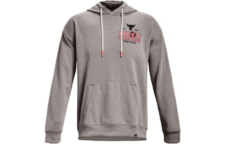 Under Armour Sweatshirts Men Gray