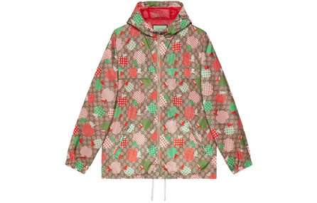 GUCCI FW21 Jackets Coats Men's Brown