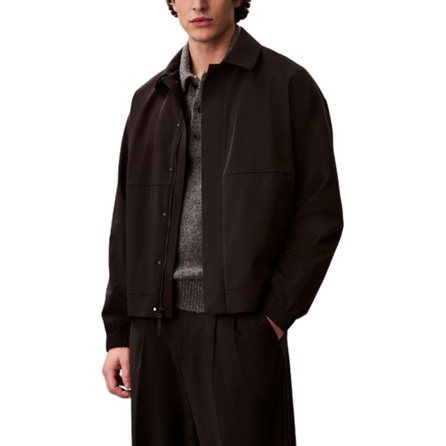 CALVIN KLEIN Short-Sleeve Long-Sleeve Pilot Jacket Coat Men's