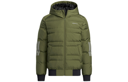 Adidas Neo Down Jackets Men Olive
