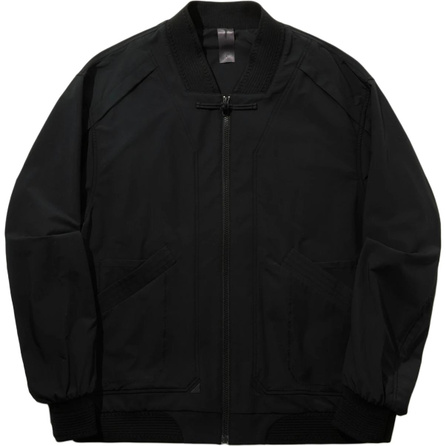LiNing x CHENGLONG LIANMINGKUAN Jackets Coats Men's Black