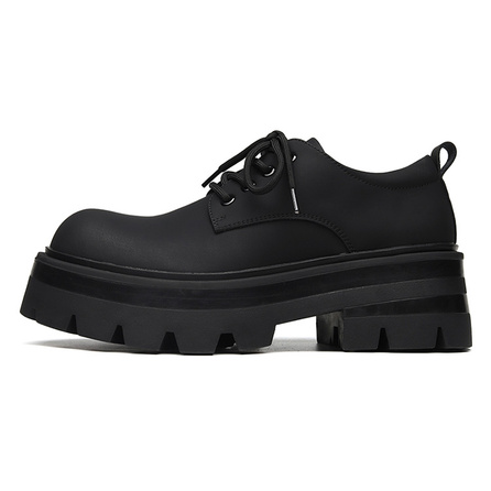 YEDANI Martin Boots Men Black
