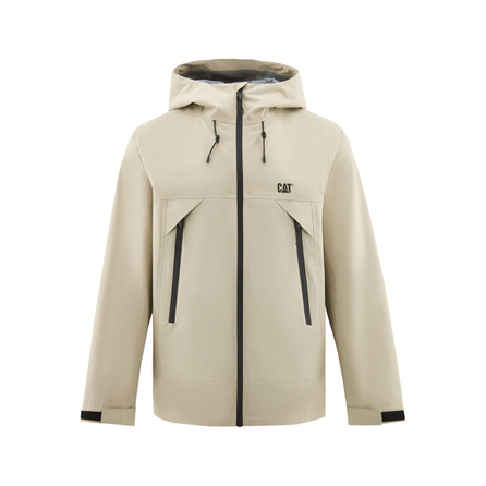 CAT Jackets Men Khaki