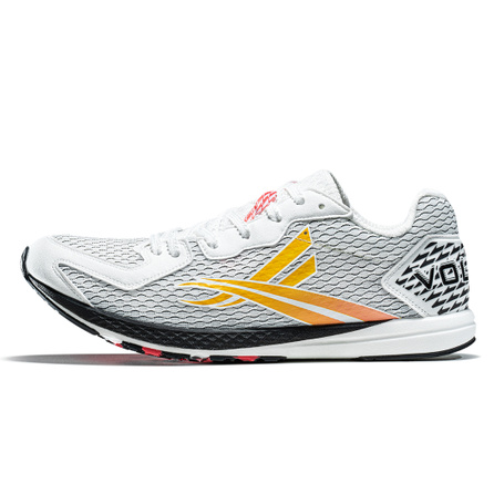 Wolandi 'Poisonous Bee Sting 2.0' Comfortable Versatile Slip-Resistant Wear-Resistant Low-Top Training Fitness Test Track Competition Running Shoes Unisex Black White Widow