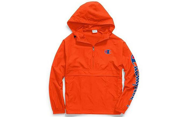 Champion Jackets Coats US Version Unisex Orange