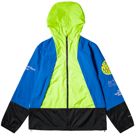 THE NORTH FACE Jackets Men Yellow