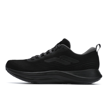 FILA Cheetah 2 Fashion Trendy Classic Sport Comfort Support Low-Top Running Shoes Men's Steed Black