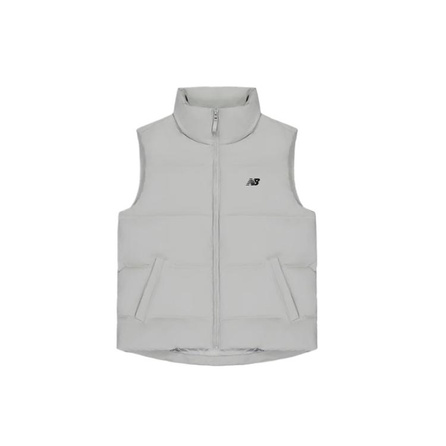 New Balance Vests Men Gray