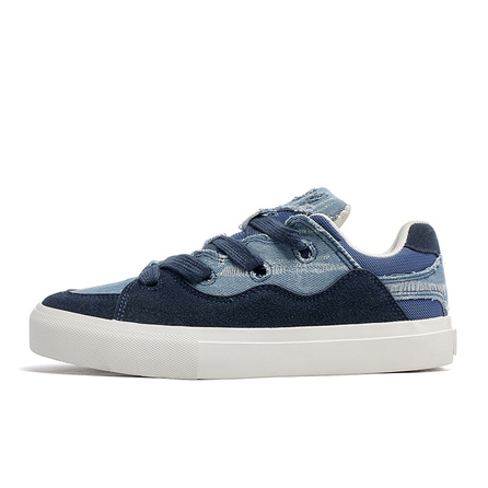 LIANGHUO Anti-Slip Wear-Resistant Low-Top Canvas Shoes Unisex