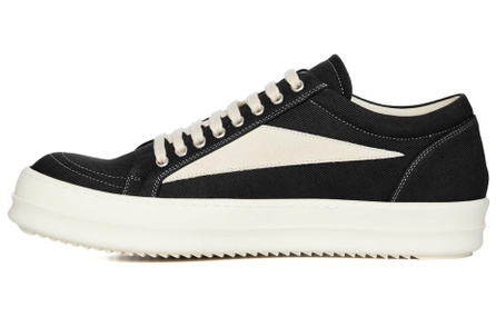 Rick Owens DRKSHDW Skate Shoes Men's Black