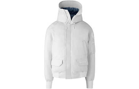 Canada Goose Chilliwack Series Down Jackets Unisex White
