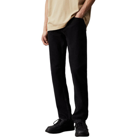 CALVIN KLEIN Jeans Europe Version Men's Black