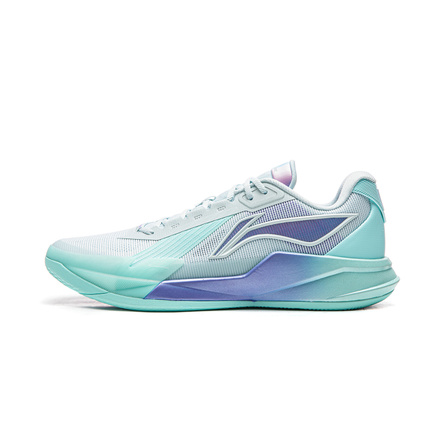 LiNing Yushuai ROOKIE Men's Basketball Shoes Blue BOOM Technology
