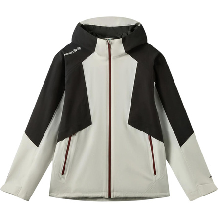 Li-Ning Outdoor CF Trace Mountain Light Outdoor Series Wanlong Armor 3-in-1 Storm Rain Resistant Full Seam-Sealed High Moisture Permeability One Jacket Three Wears Detachable Warm Moisture-Wicking Waterproof Windproof Hardshell Jacket Men's