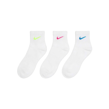 Nike Dri-Fit Support Quick-Dry Socks Unisex 3-Pack
