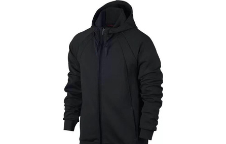 Jordan Flight Jacket Men's Black