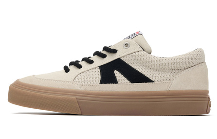 Vision Street Wear Stick KNIT Retro Knit Classic Sport Suede Low-Cut Sneakers Unisex