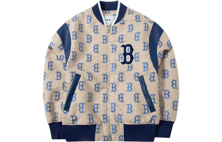 MLB Jackets Unisex Sand Yellow