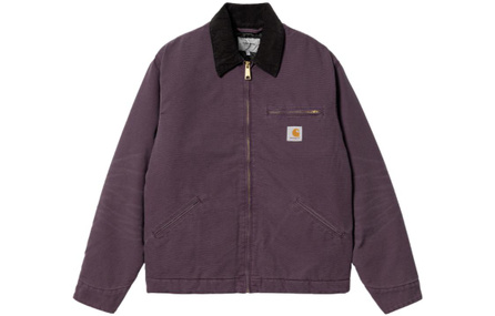 Carhartt WIP Jackets Men Purple