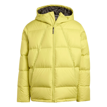 adidas Terrex Loose Fit Long Sleeve Windproof Waterproof Warm Down-Filled Jacket Men's