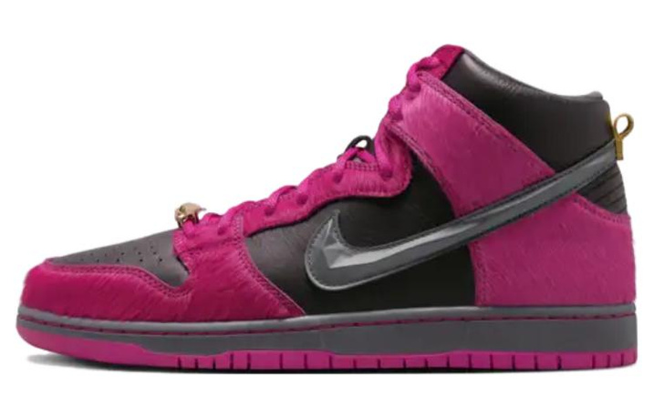Nike Sb Dunk High Run The Jewels