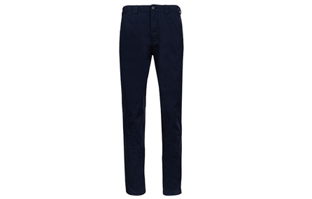 KENZO Cargo Pants Men Navy Blue