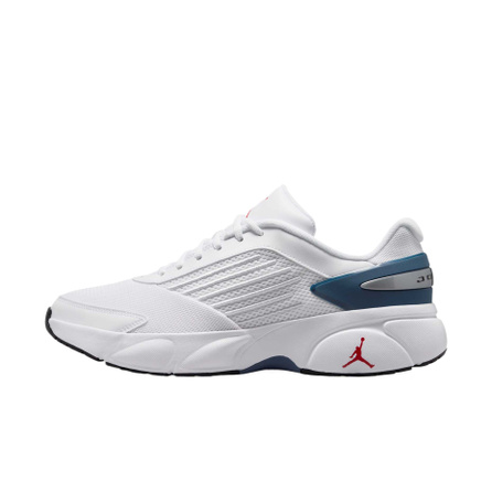 Jordan TRUNNER FLOW Comfortable Casual Lightweight Cushioning Fabric Synthetic Leather Breathable Low-Top Running Shoes Men's