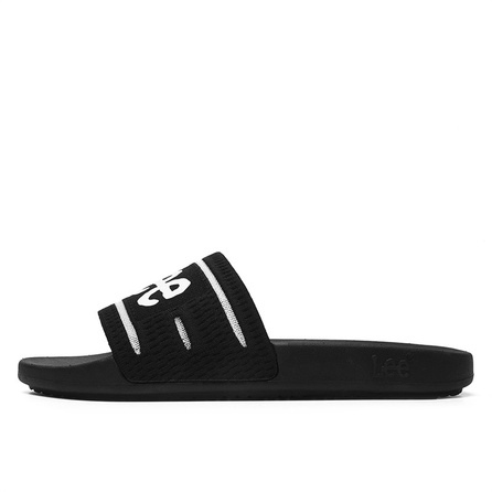 Lee EVA Rubber Sole Stitched Woven Slip Resistant Slide Slippers Men's